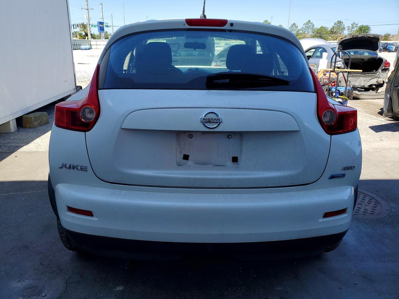 2013 NISSAN JUKE