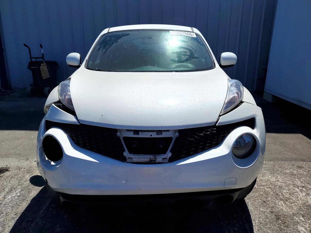 2013 NISSAN JUKE