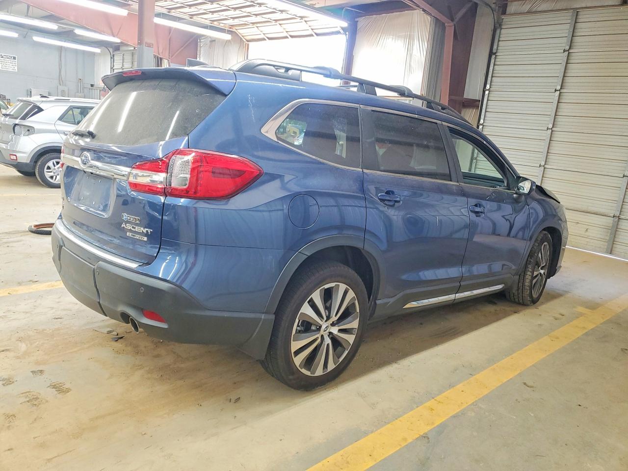 2021 SUBARU ASCENT