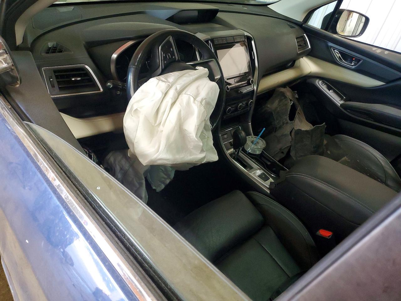 2021 SUBARU ASCENT