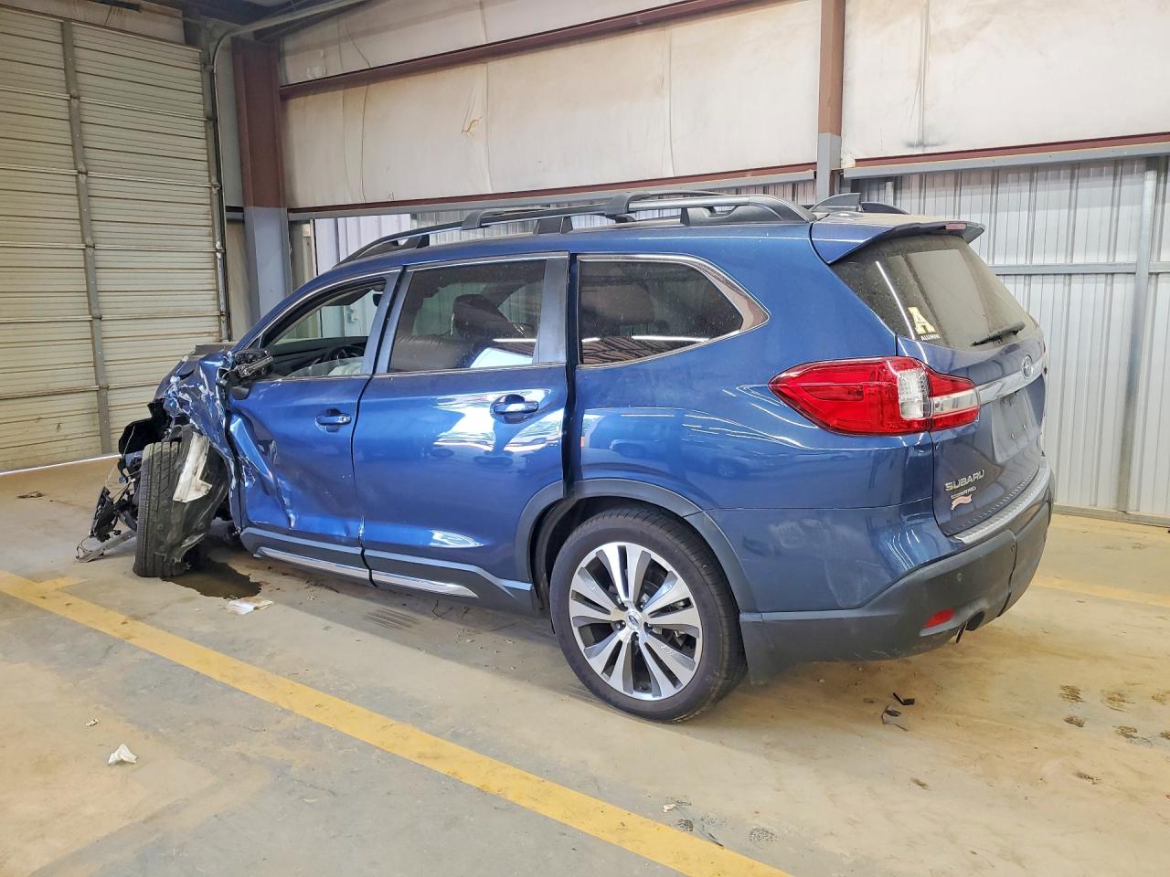 2021 SUBARU ASCENT