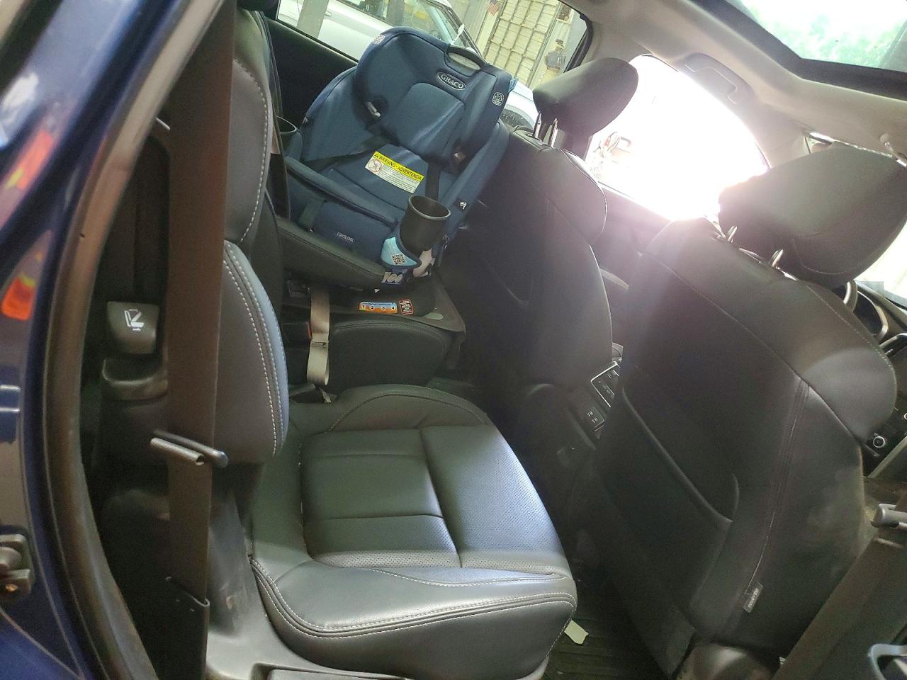 2021 SUBARU ASCENT