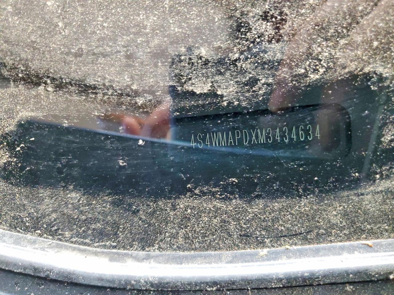 2021 SUBARU ASCENT