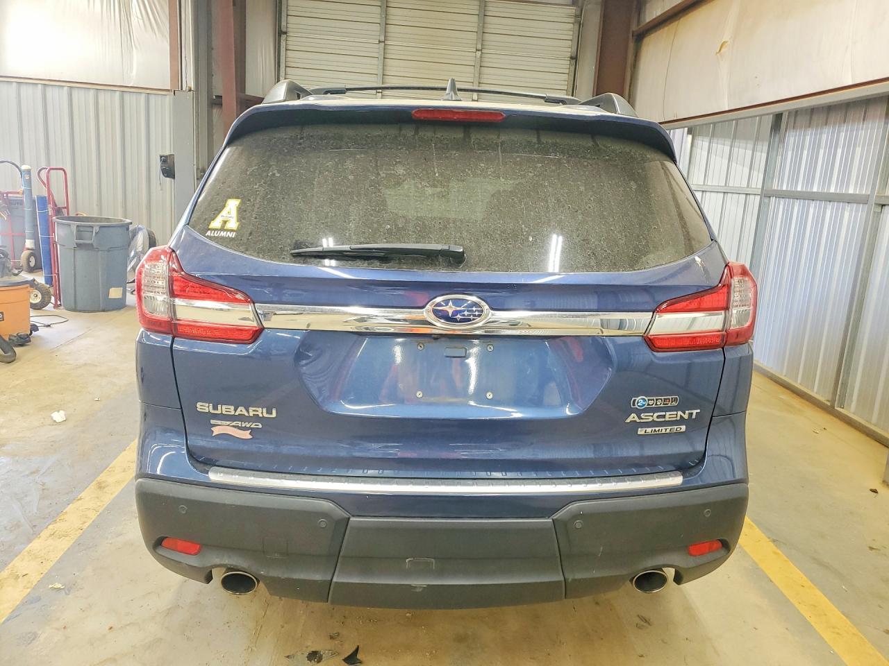 2021 SUBARU ASCENT