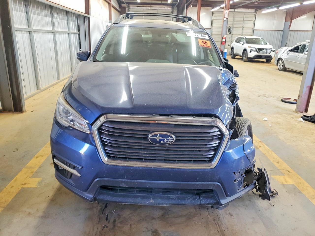2021 SUBARU ASCENT