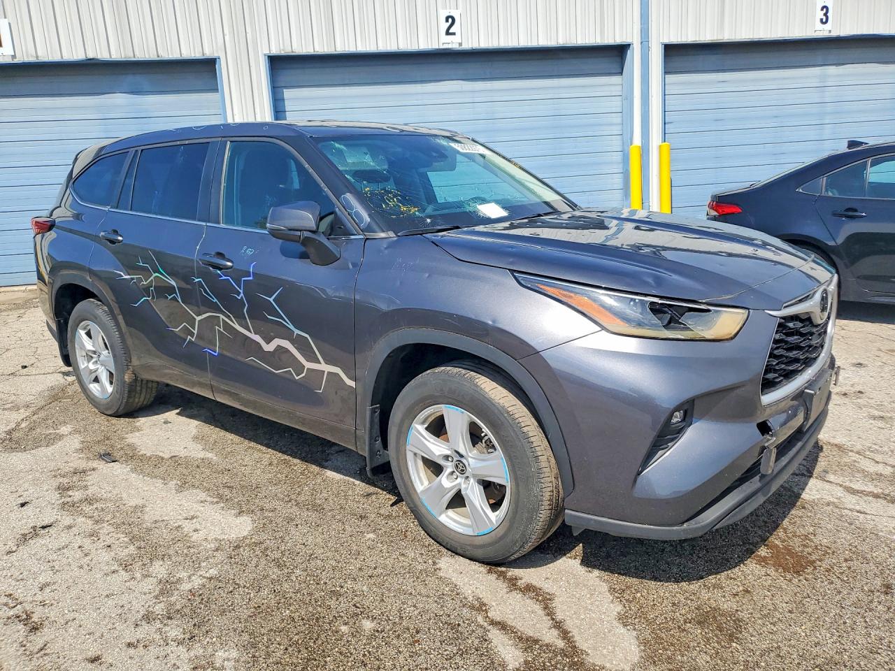 2023 TOYOTA HIGHLANDER