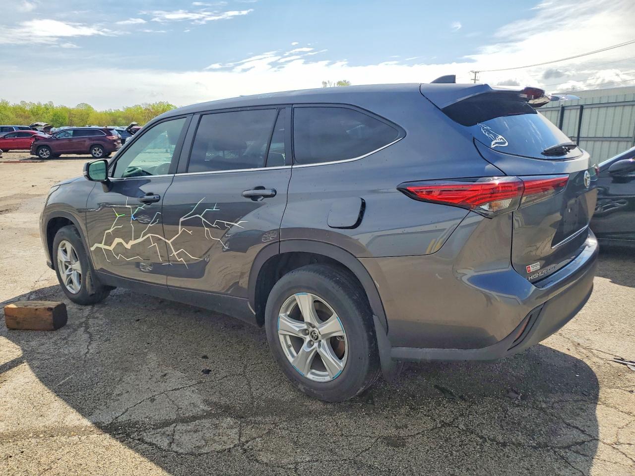 2023 TOYOTA HIGHLANDER