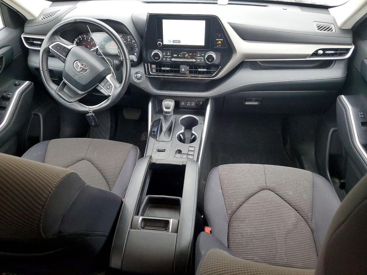 2023 TOYOTA HIGHLANDER