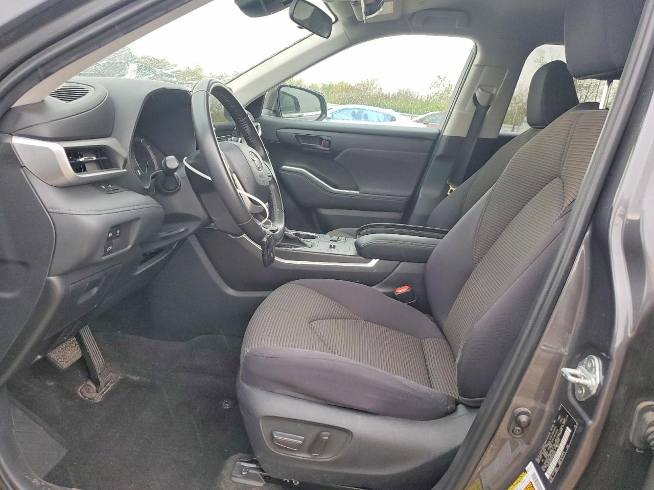 2023 TOYOTA HIGHLANDER