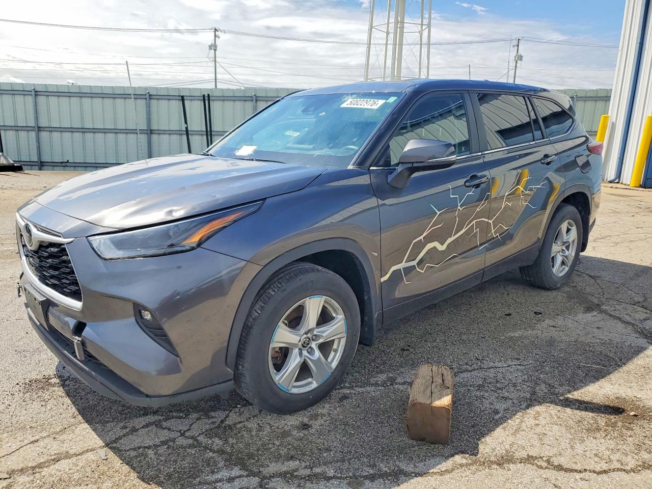 2023 TOYOTA HIGHLANDER