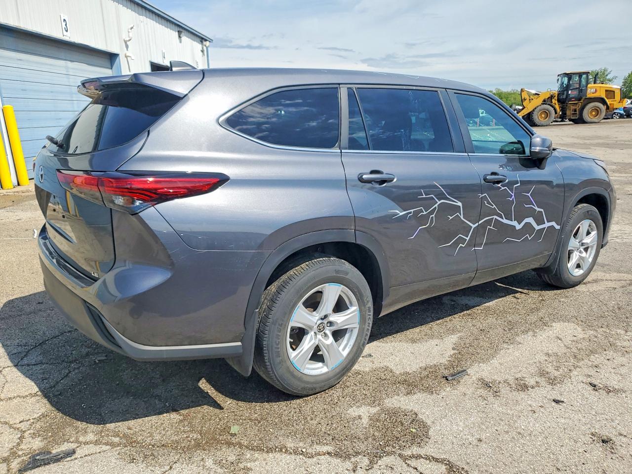 2023 TOYOTA HIGHLANDER