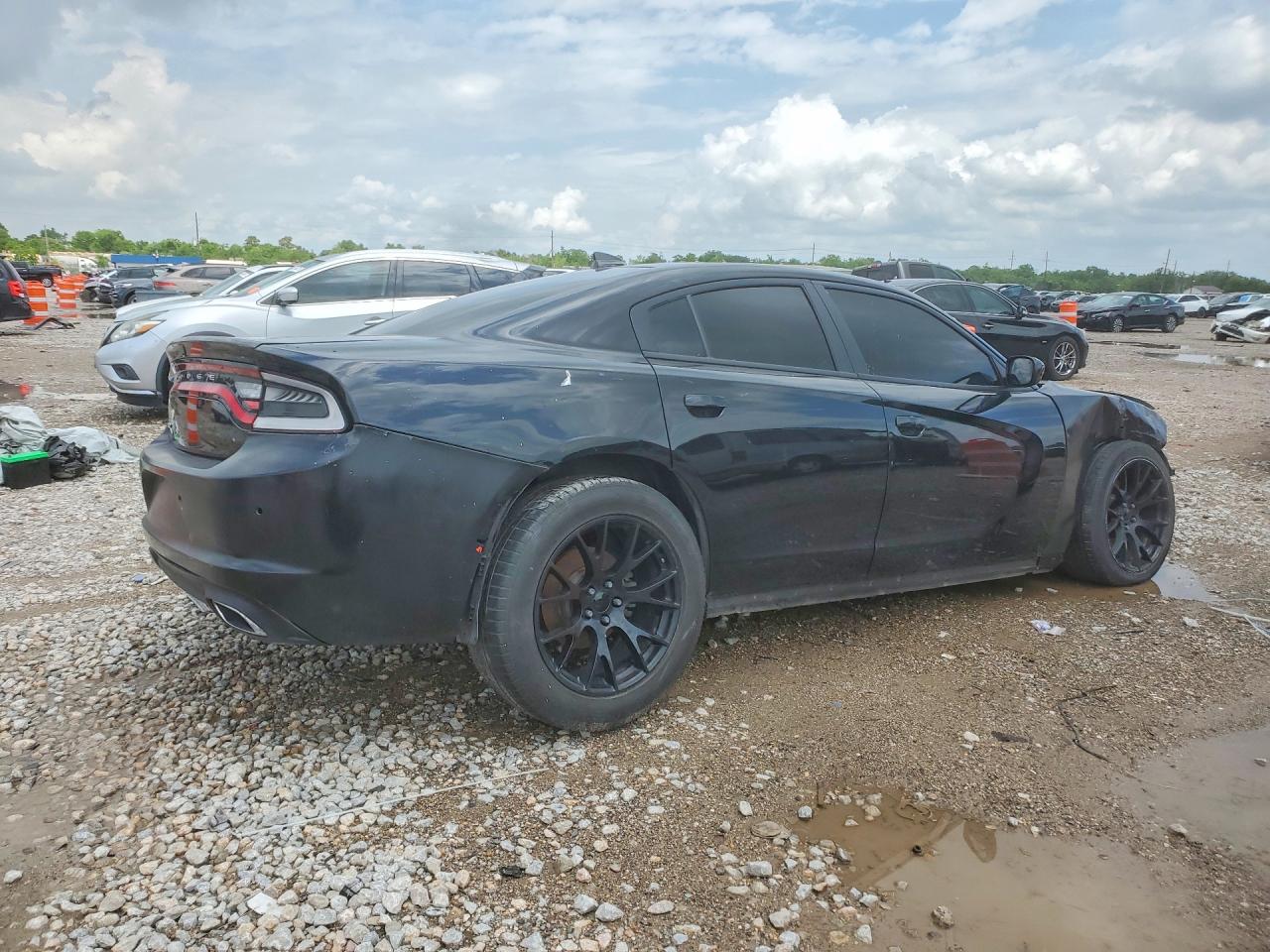 2017 DODGE CHARGER