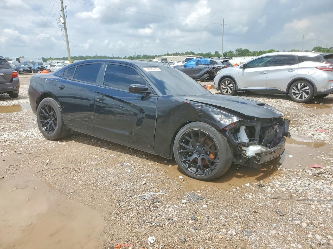 2017 DODGE CHARGER