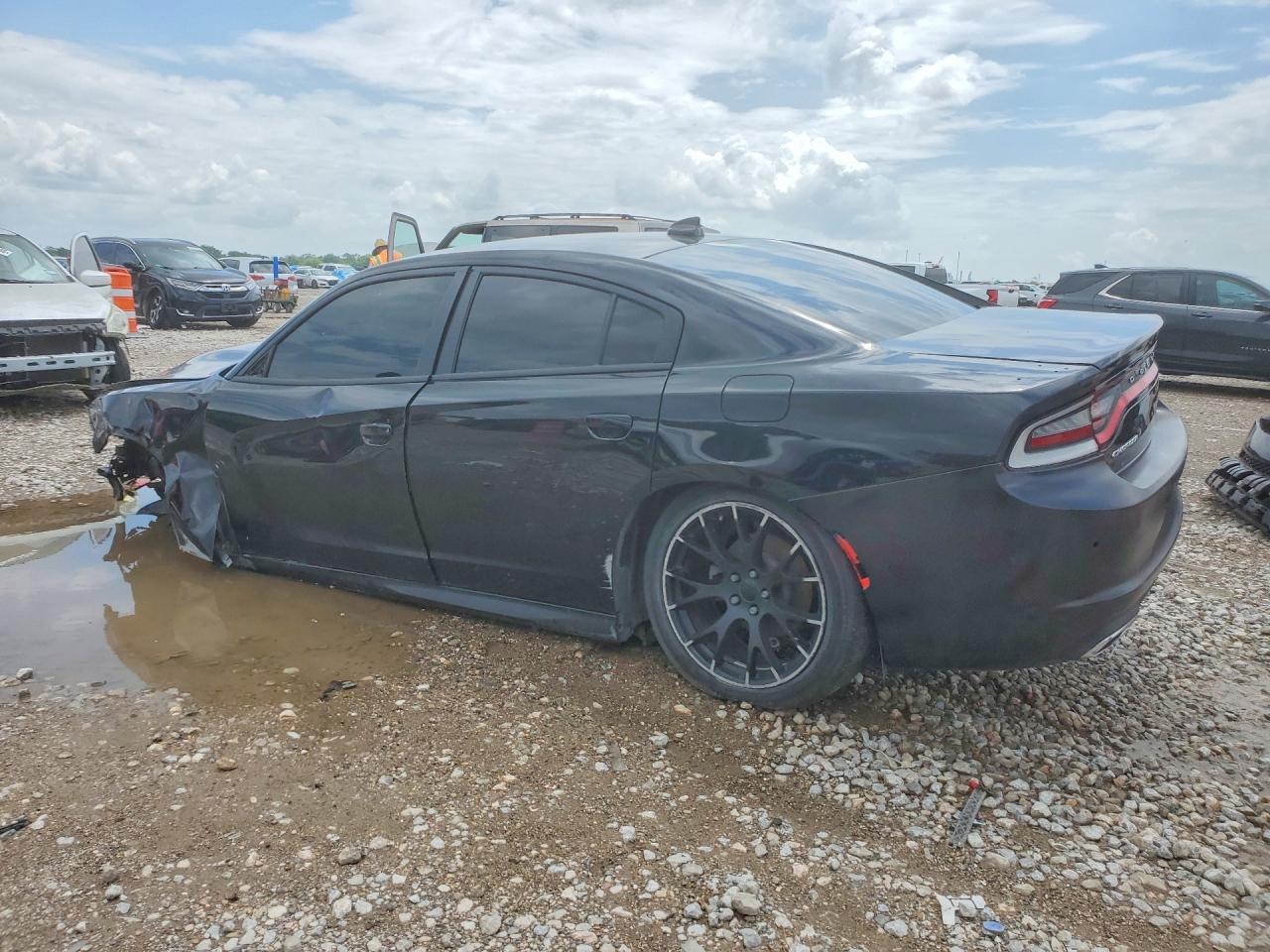 2017 DODGE CHARGER