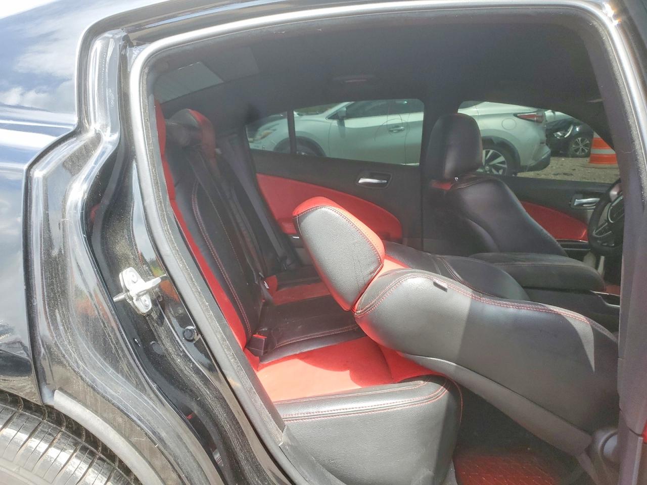 2017 DODGE CHARGER
