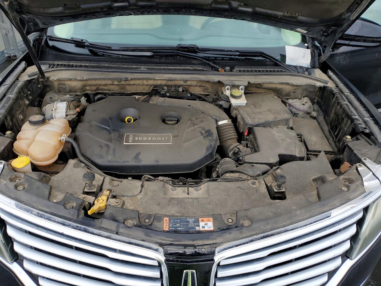 2016 LINCOLN MKC