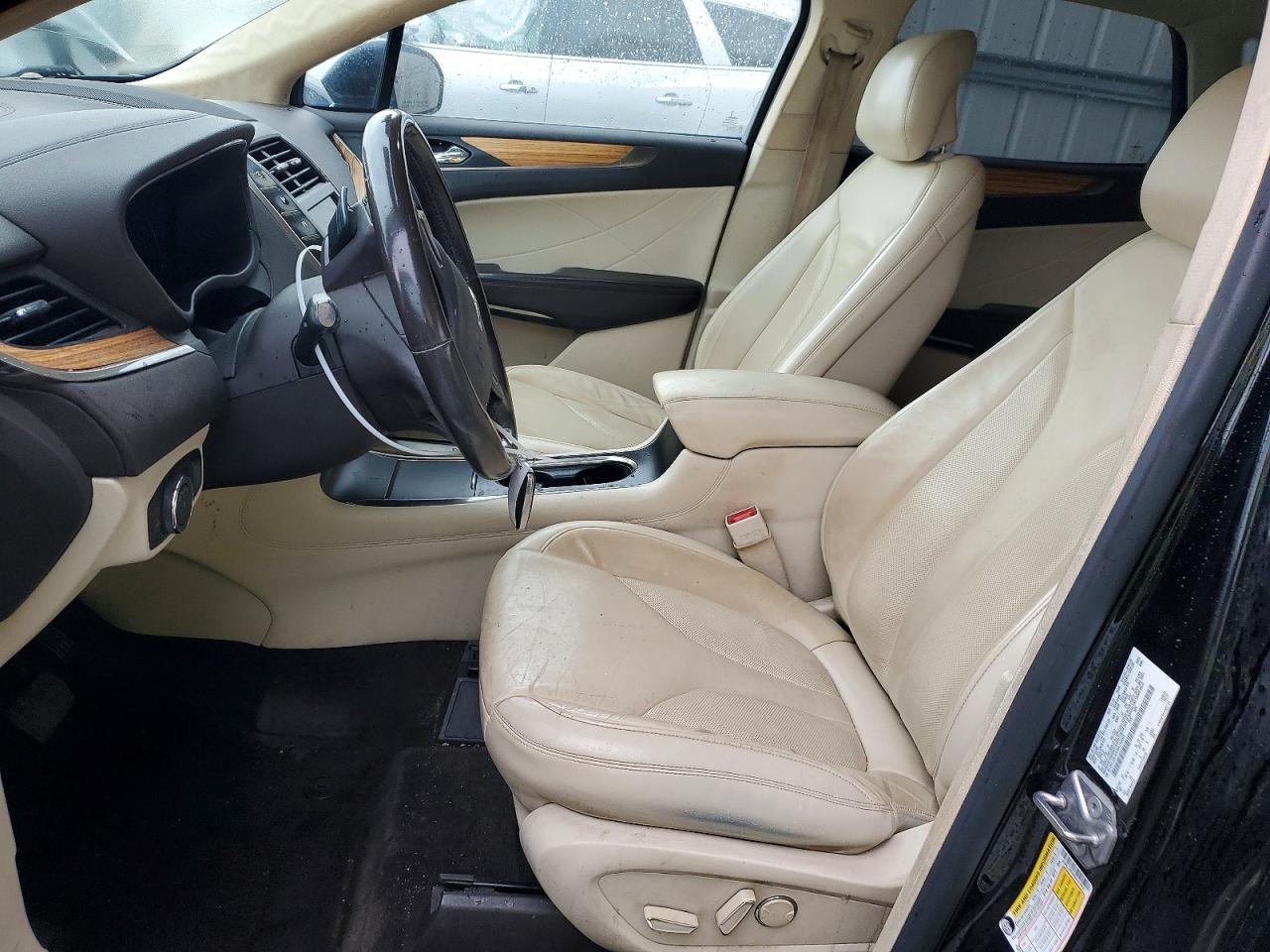 2016 LINCOLN MKC