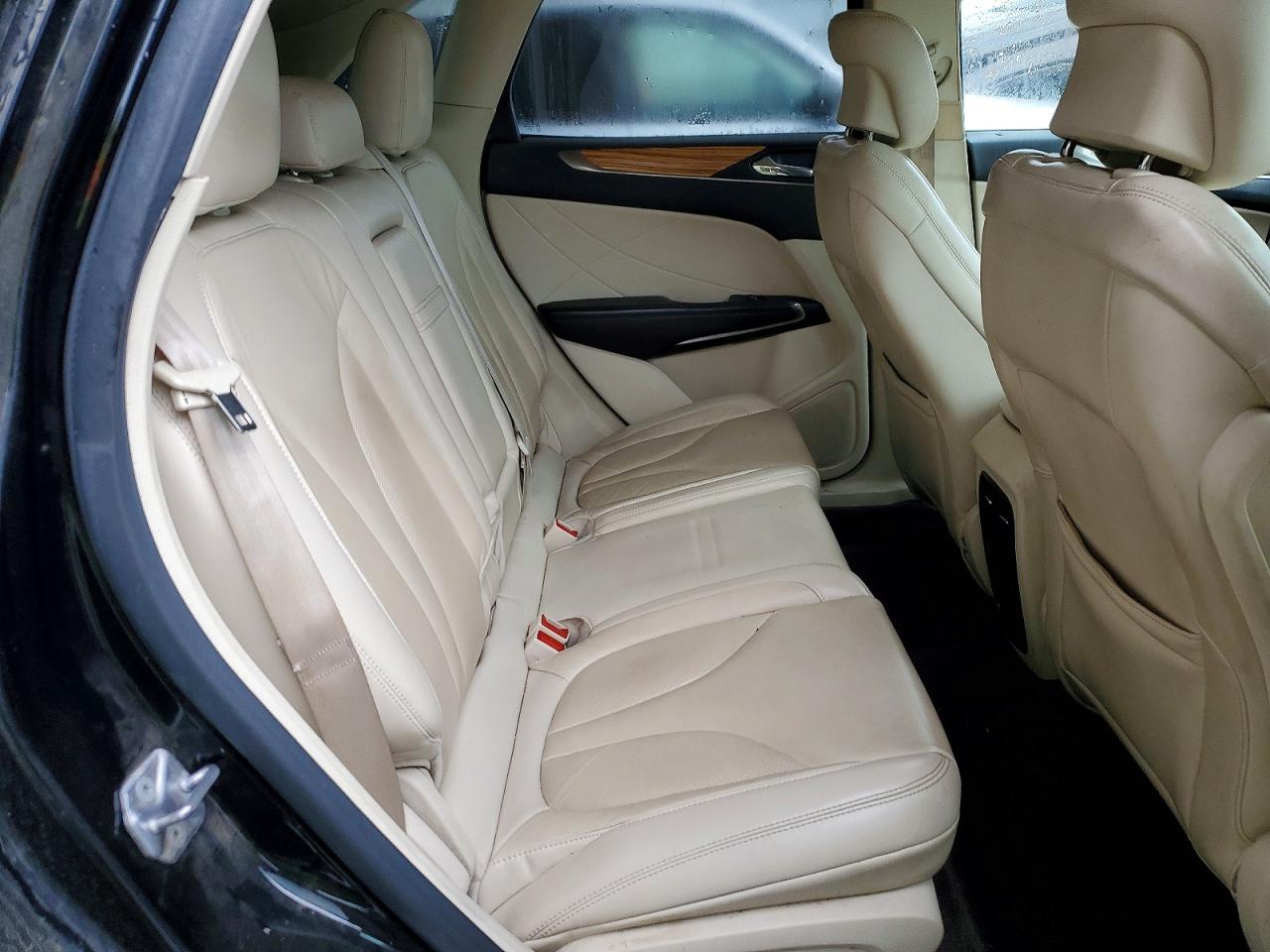 2016 LINCOLN MKC