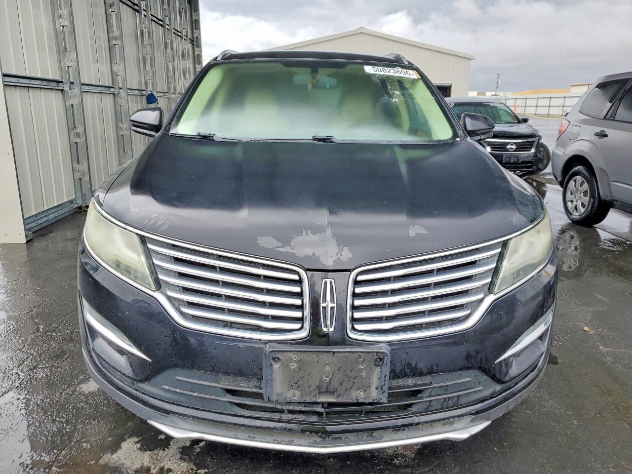 2016 LINCOLN MKC