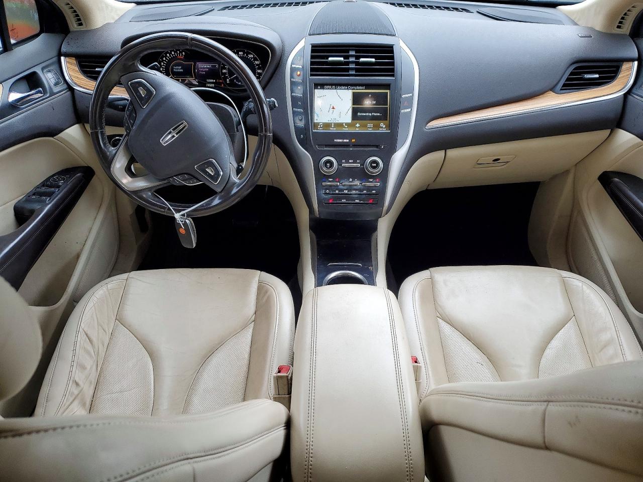 2016 LINCOLN MKC