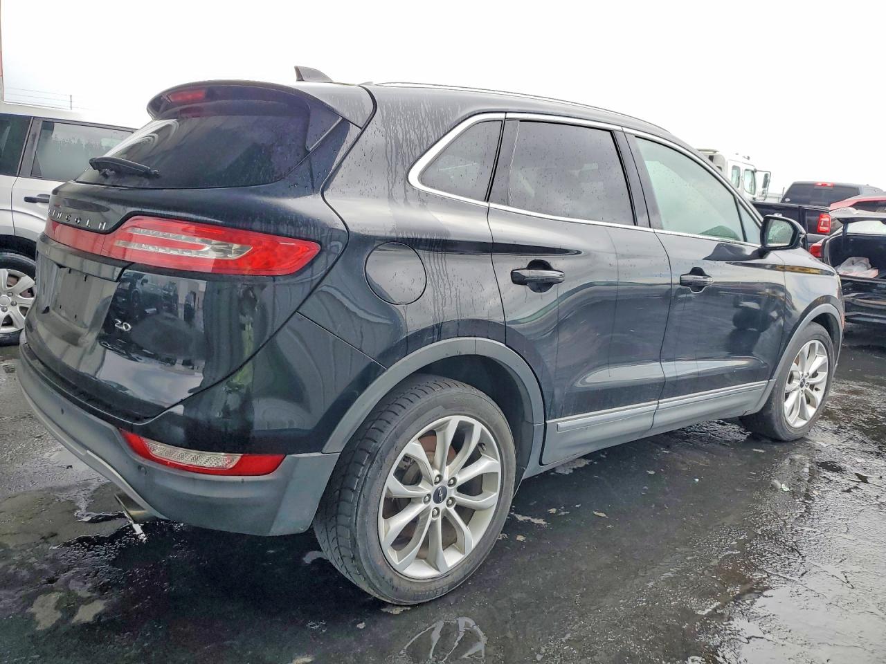 2016 LINCOLN MKC