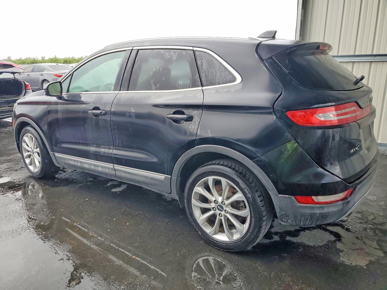 2016 LINCOLN MKC