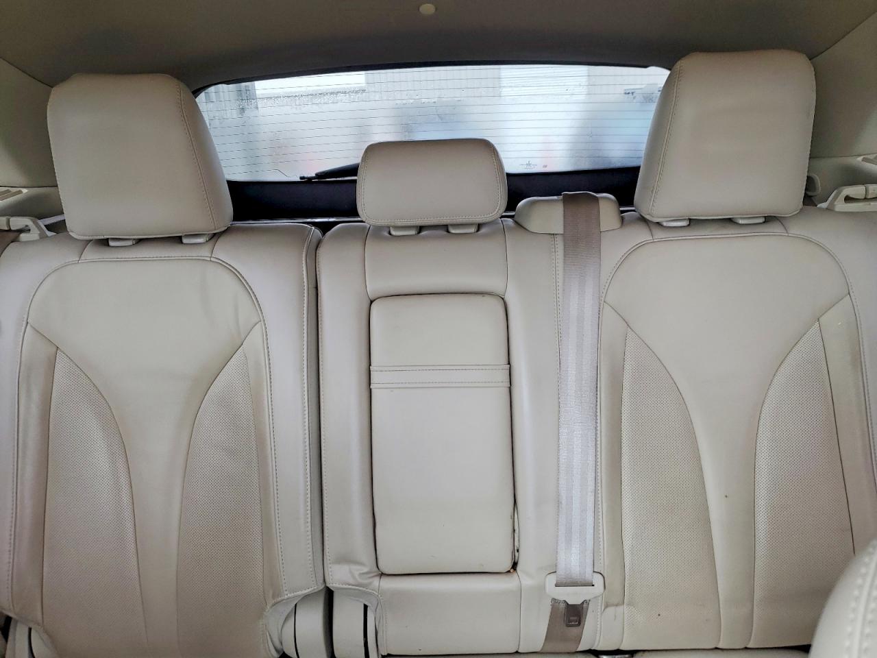 2016 LINCOLN MKC