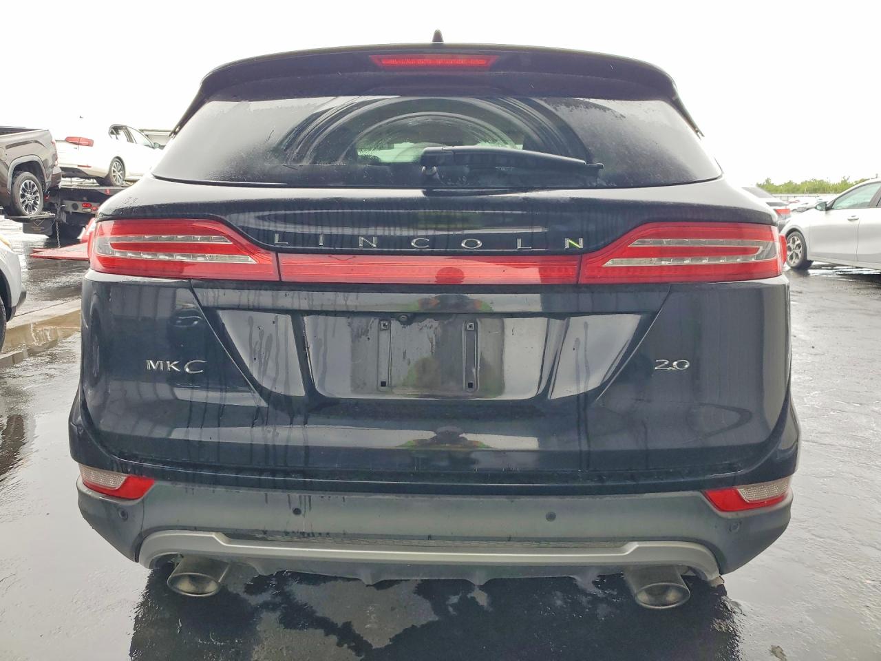 2016 LINCOLN MKC