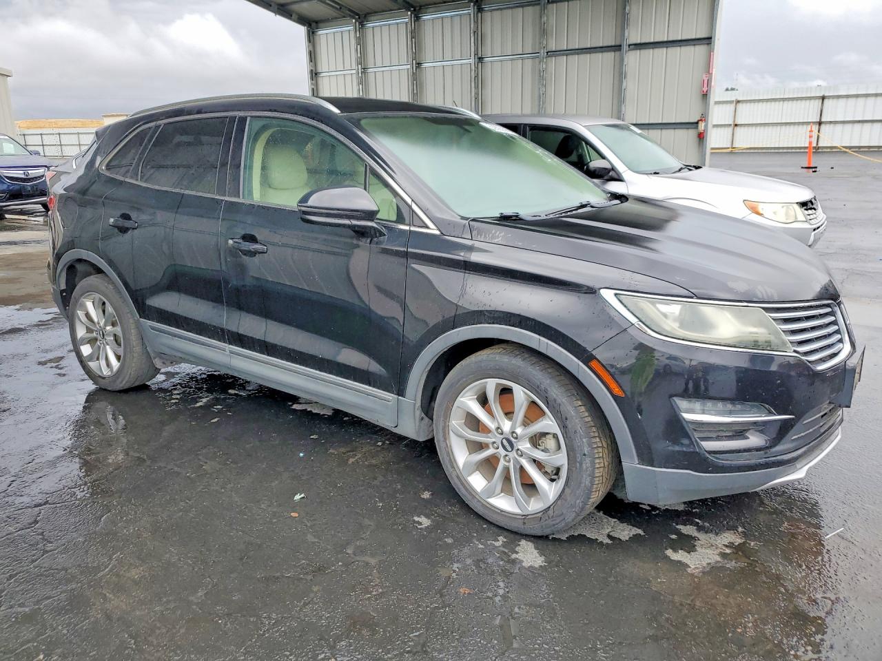 2016 LINCOLN MKC