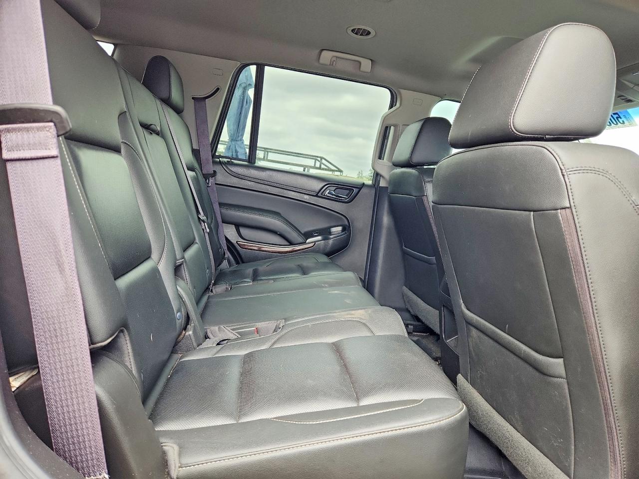 2017 GMC YUKON