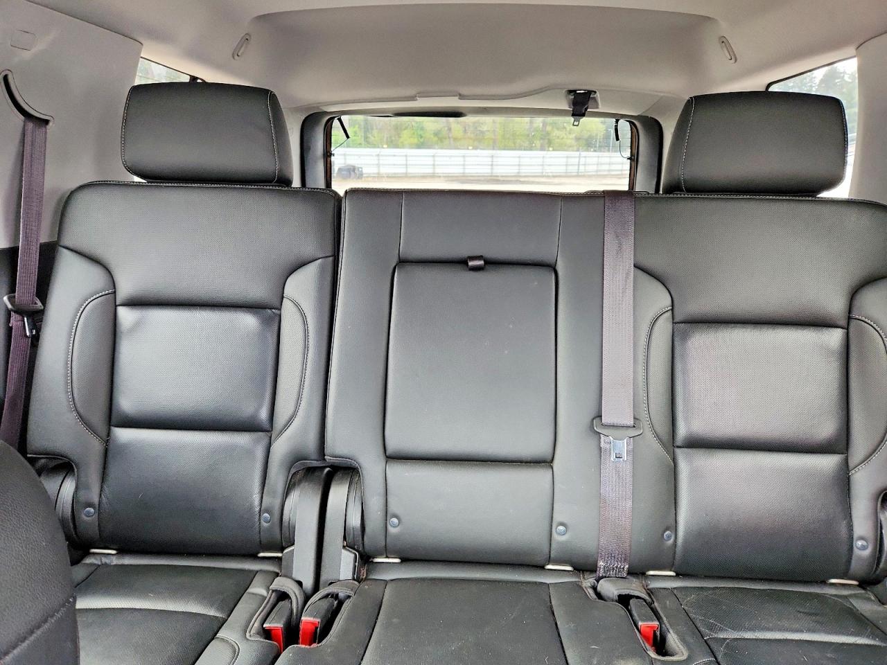 2017 GMC YUKON
