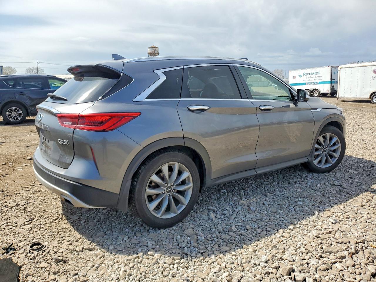 2021 INFINITI QX50