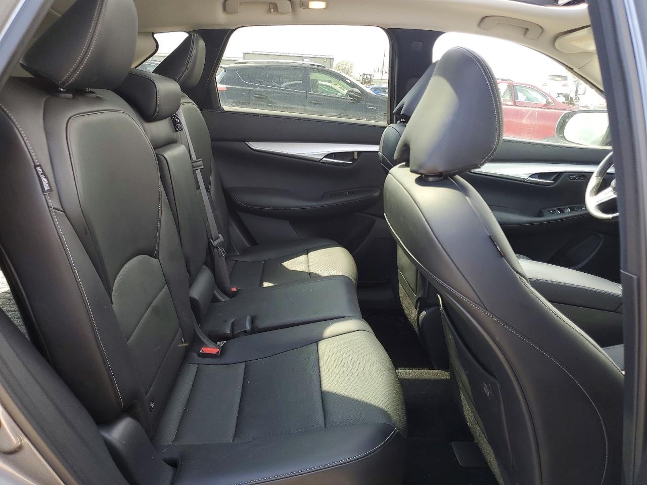 2021 INFINITI QX50
