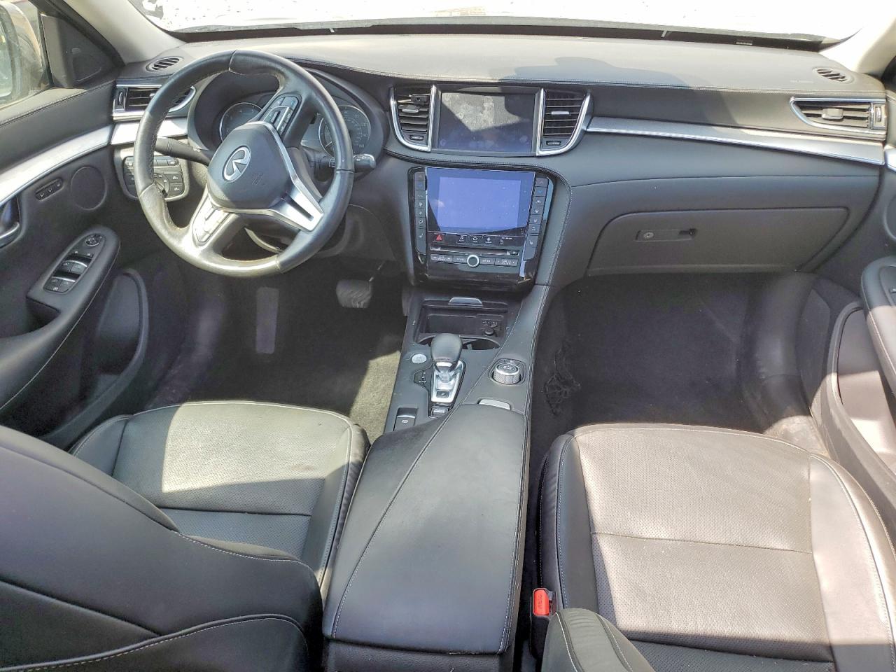 2021 INFINITI QX50
