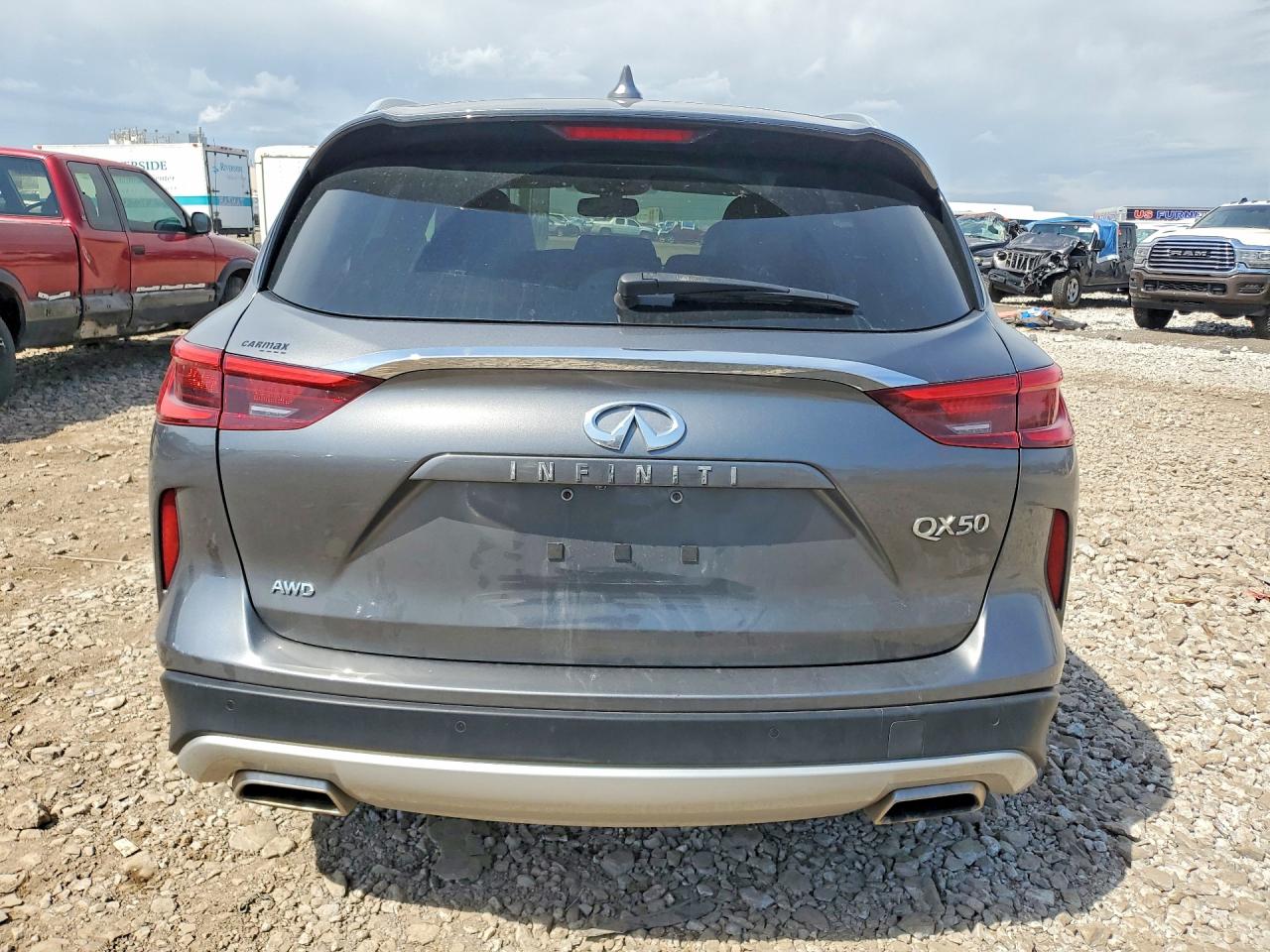 2021 INFINITI QX50