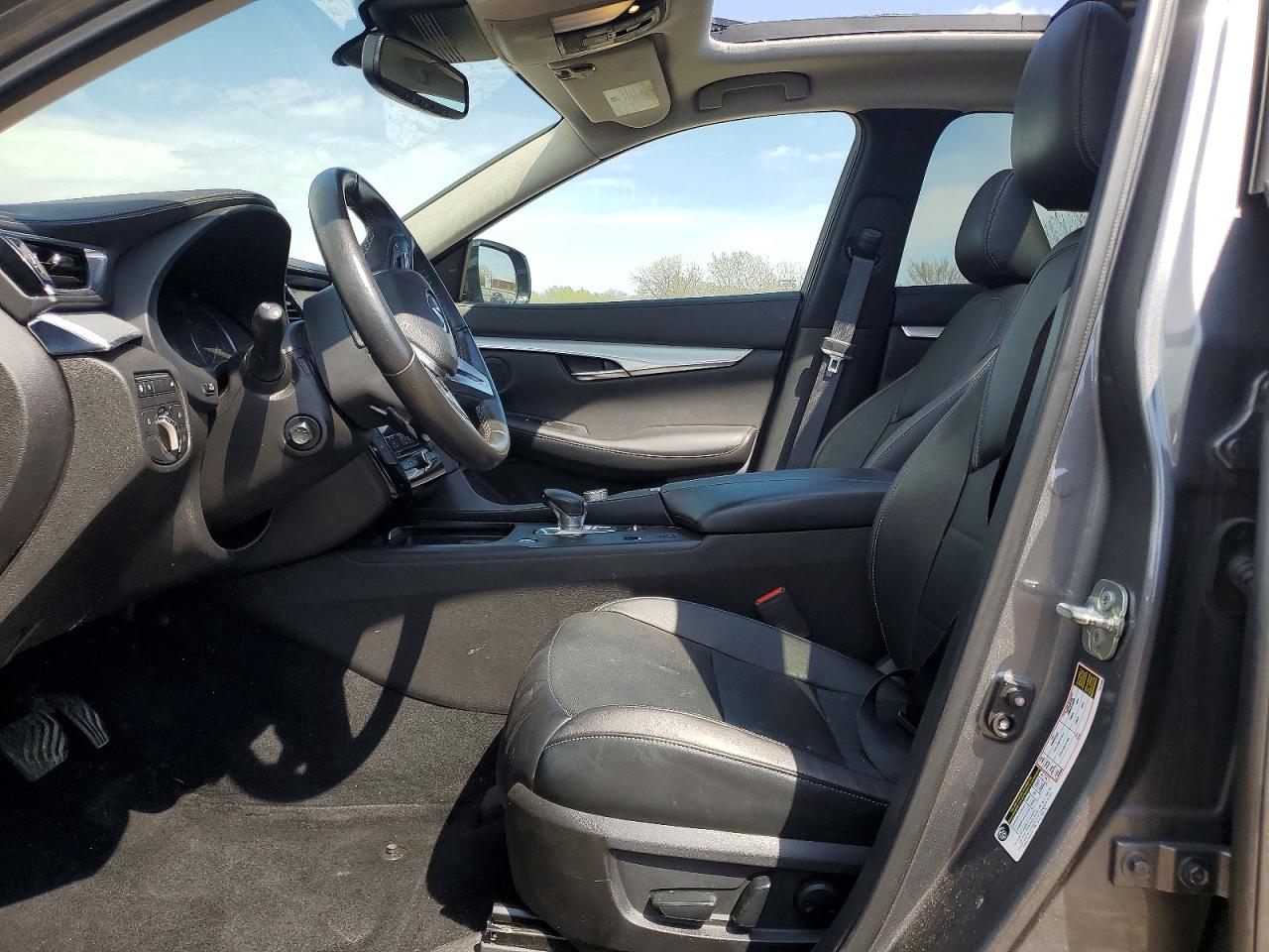 2021 INFINITI QX50