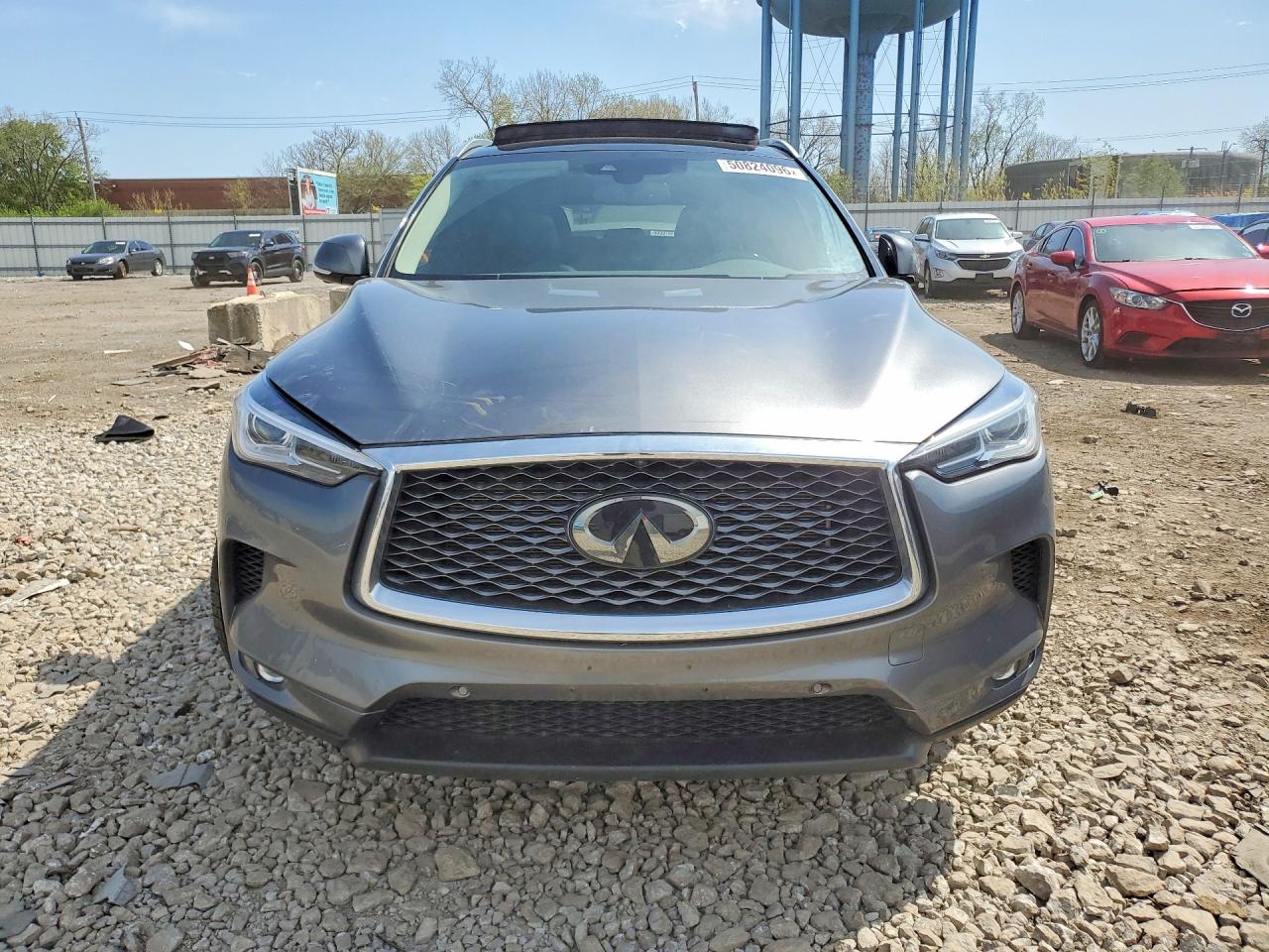 2021 INFINITI QX50
