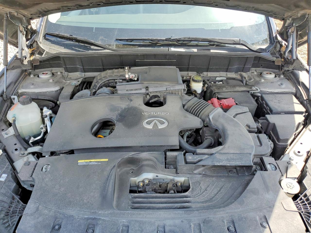 2021 INFINITI QX50