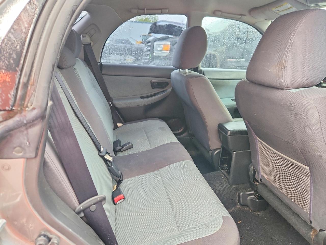 2007 SUBARU IMPREZA