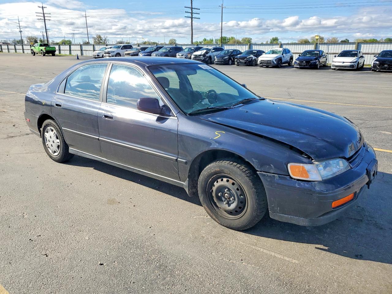 1995 HONDA ACCORD
