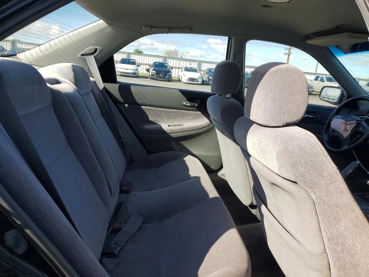 1995 HONDA ACCORD