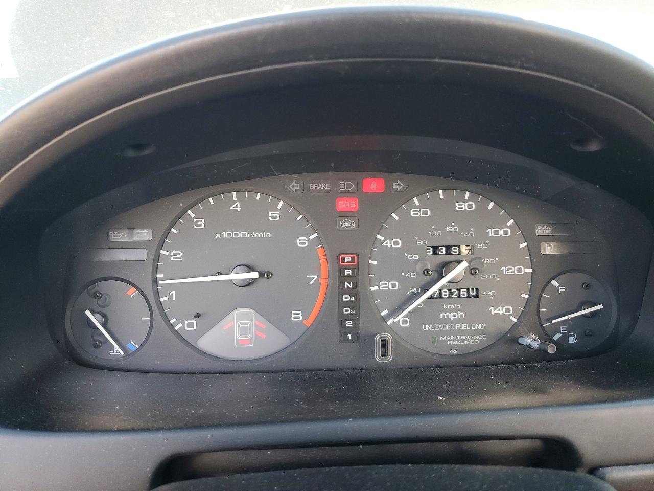 1995 HONDA ACCORD