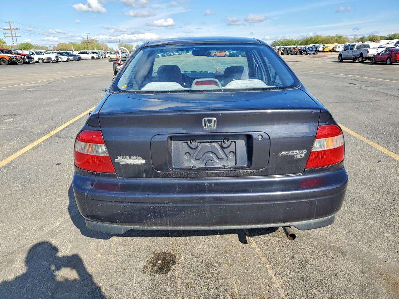 1995 HONDA ACCORD