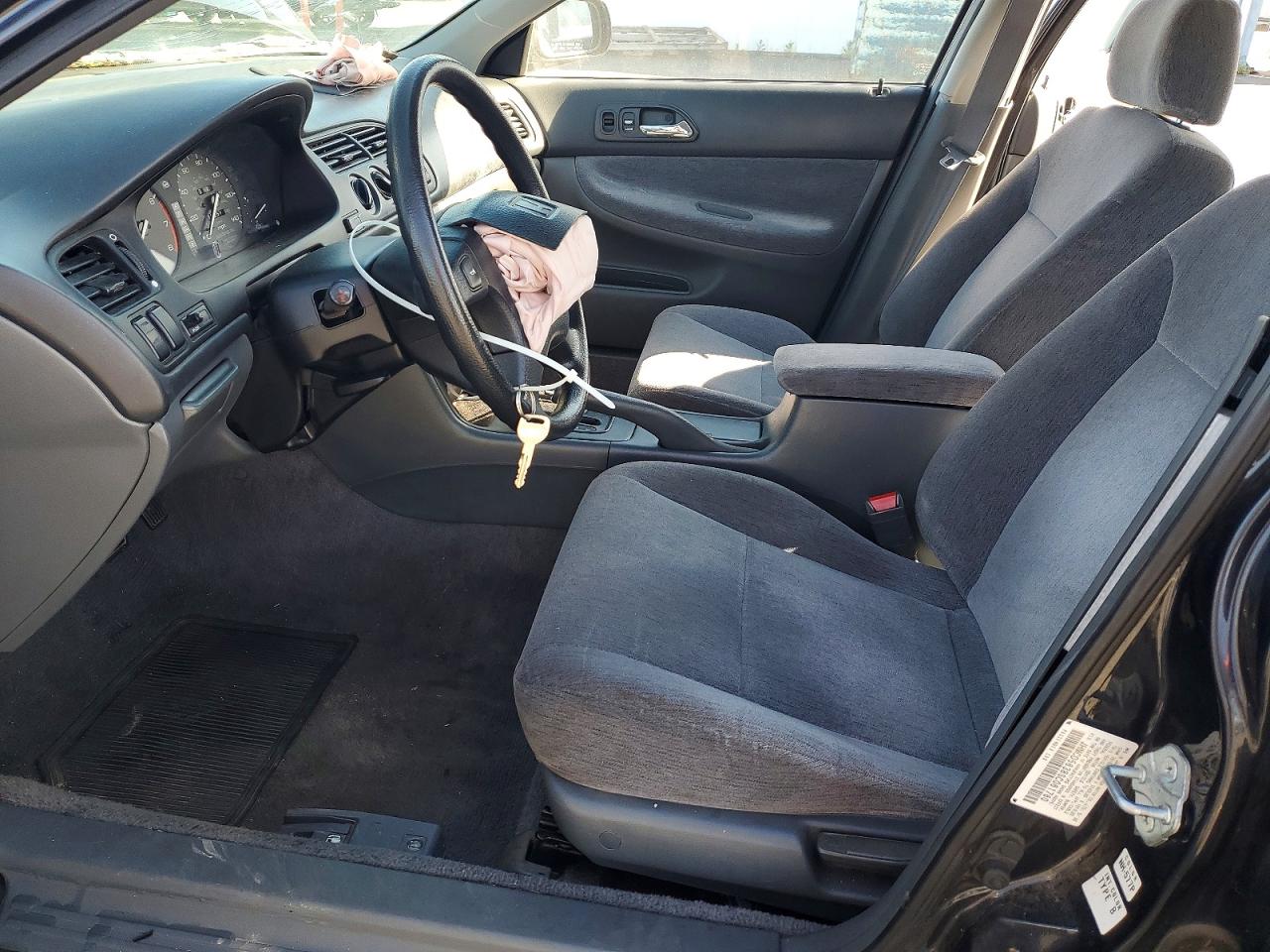 1995 HONDA ACCORD