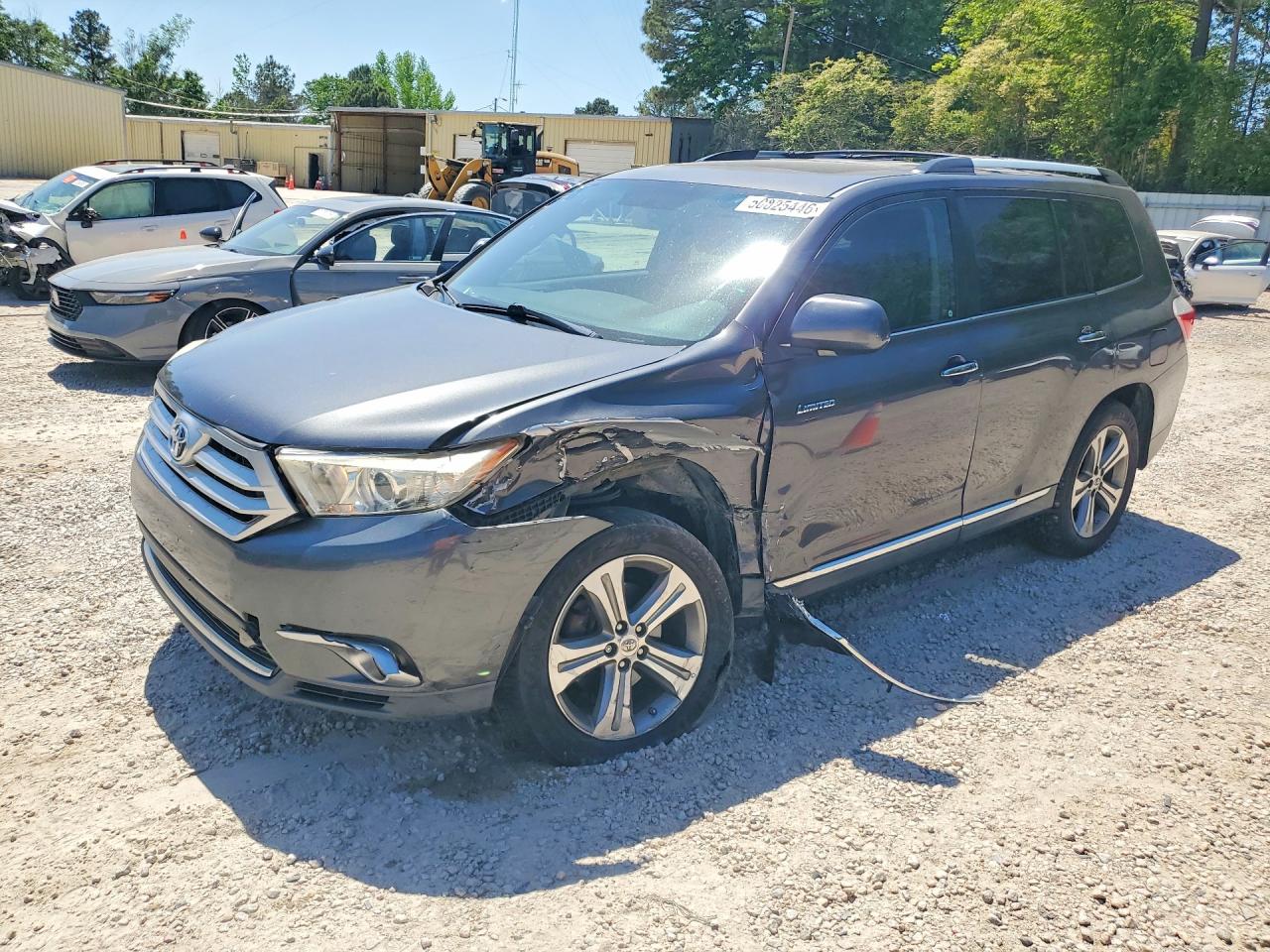 2011 TOYOTA HIGHLANDER