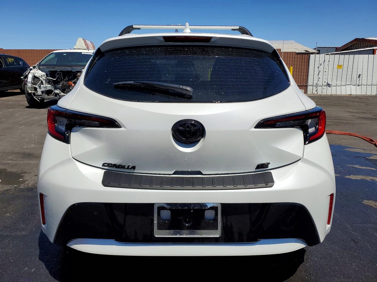 2025 TOYOTA COROLLA