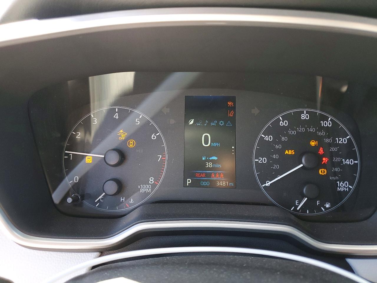 2025 TOYOTA COROLLA