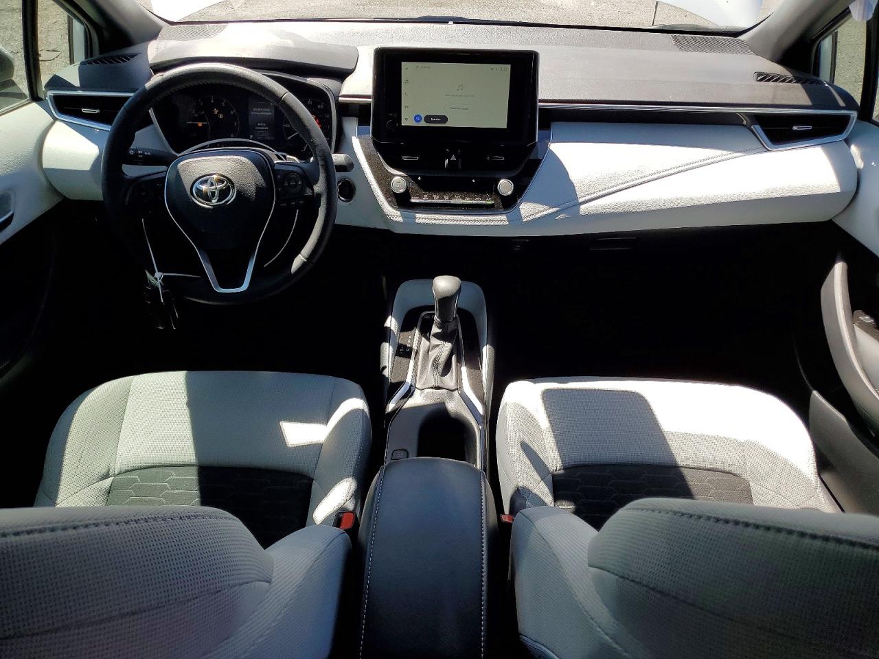 2025 TOYOTA COROLLA