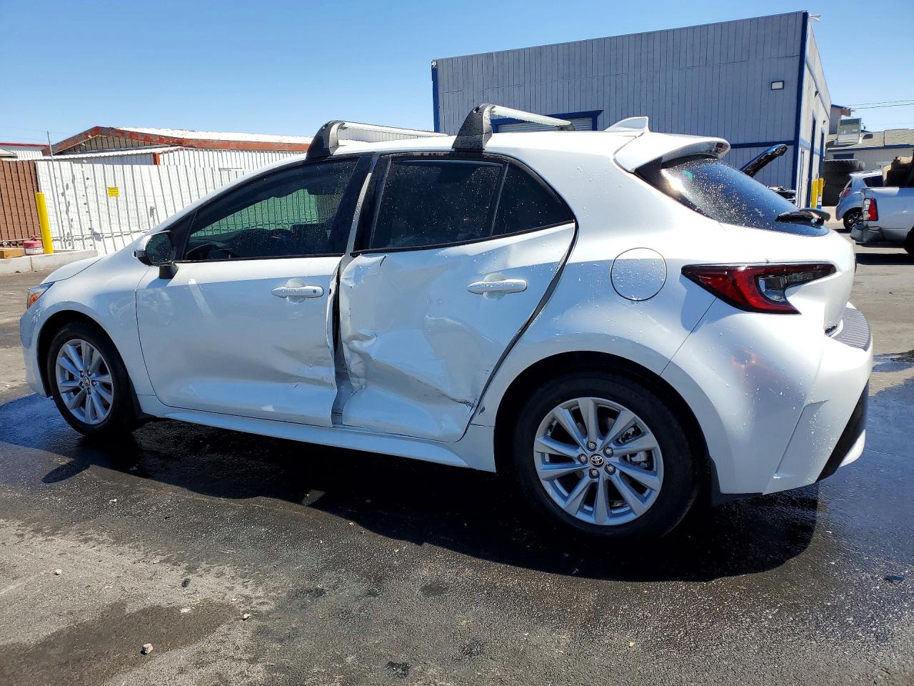2025 TOYOTA COROLLA