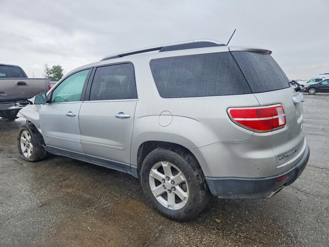2007 SATURN OUTLOOK